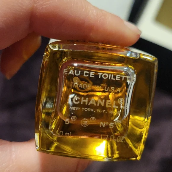 Vintage Chanel set - Picture 4 of 9
